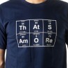 T-shirt ThAtSAmORe tavola periodica