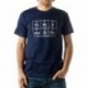 T-shirt ThAtSAmORe tavola periodica