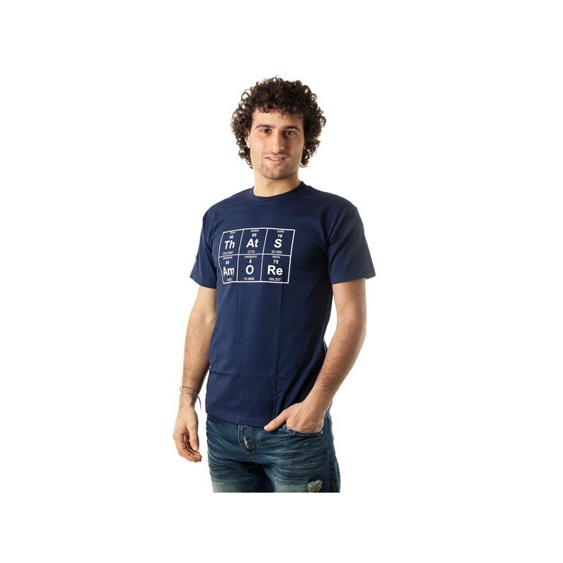 T-shirt ThAtSAmORe tavola periodica