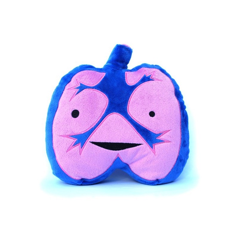 Peluche Polmone Organi Interni