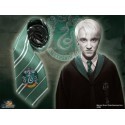 Harry Potter cravatta SerpeVerde Slytherin