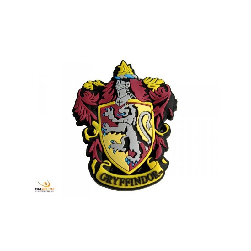 Harry Potter magnete frigo logo Griffondoro