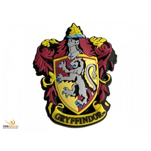 Harry Potter magnete frigo logo Griffondoro