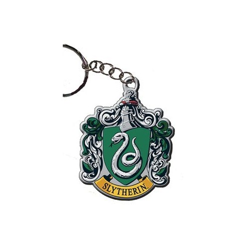 Harry Potter porta chiavi logo SerpeVerde