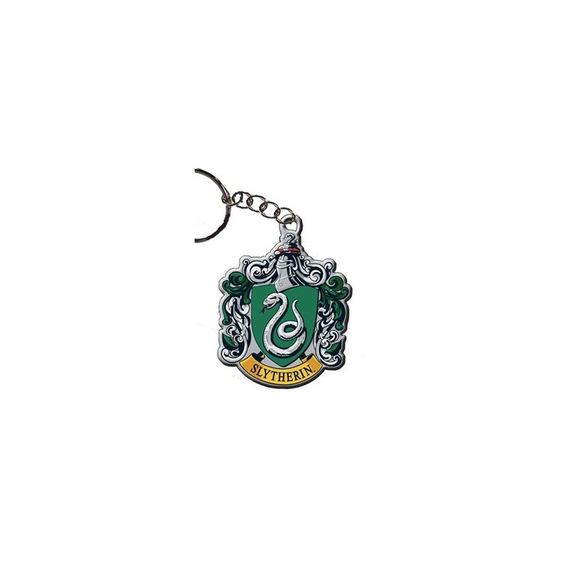 Harry Potter porta chiavi logo SerpeVerde