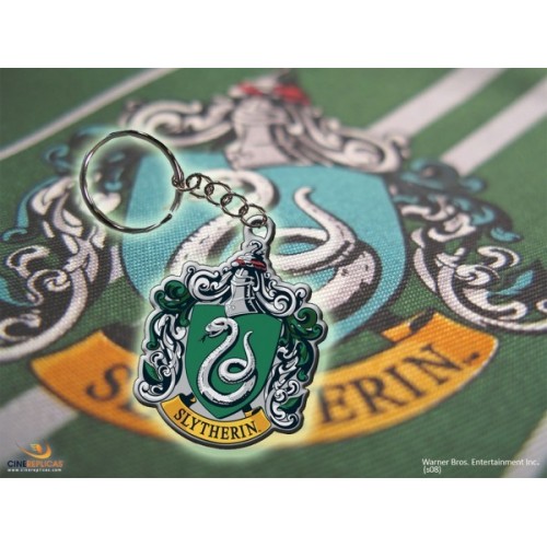 Harry Potter porta chiavi logo SerpeVerde