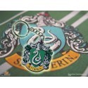 Harry Potter porta chiavi logo SerpeVerde