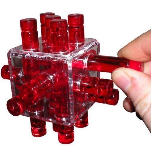 Puzzle Cubo Rompicapo