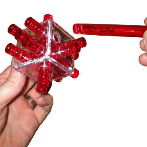 Puzzle Cubo Rompicapo