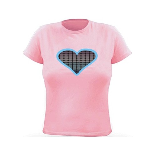 T-qualizer donna Cuore equalizzatore