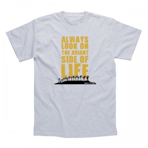 Maglietta Monty Python T-shirt Bright Side of Life