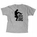 Maglietta Monty Python T-shirt John Cleese Silly