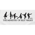 Maglietta Monty Python T-shirt Ministry Silly Walks