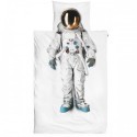 Copripiumino Astronauta SNURK 140 x 220 con copricuscino