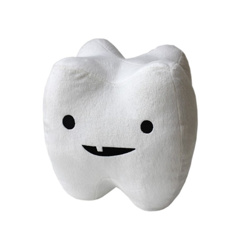 Peluche Dente Organi Interni Big