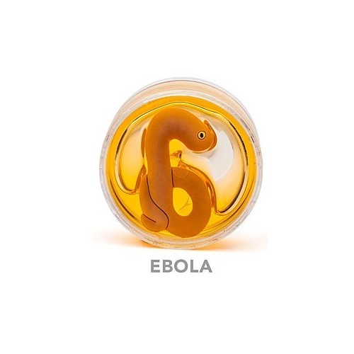 Melma Viscida Microbi Ebola