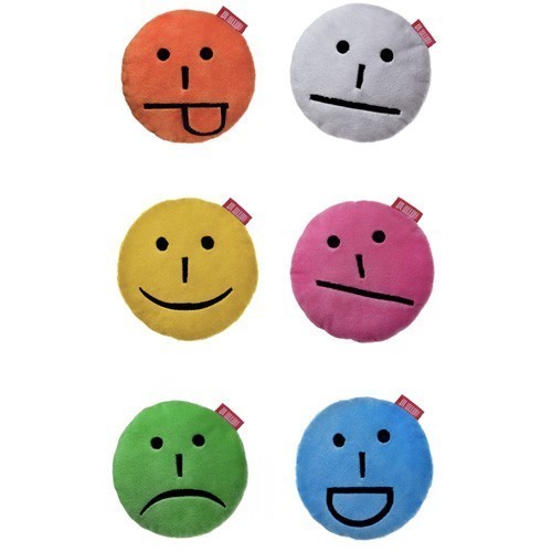 Peluches Emoticon Faccine