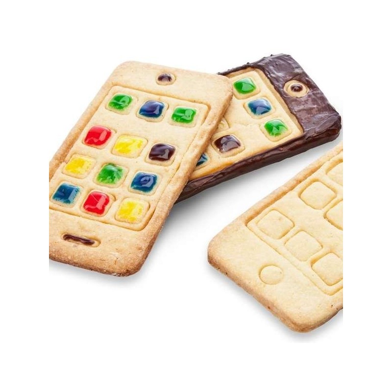 Taglia Biscotti iPhone Smartphone