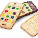 Taglia Biscotti iPhone Smartphone