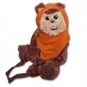 Star Wars zainetto Ewoks peluche