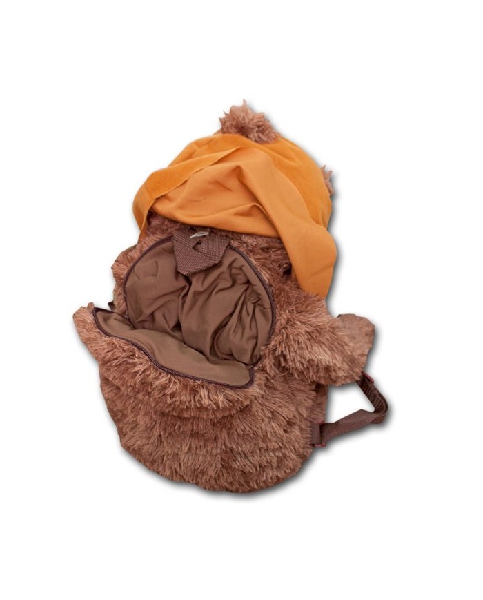 Star Wars zainetto Ewoks peluche