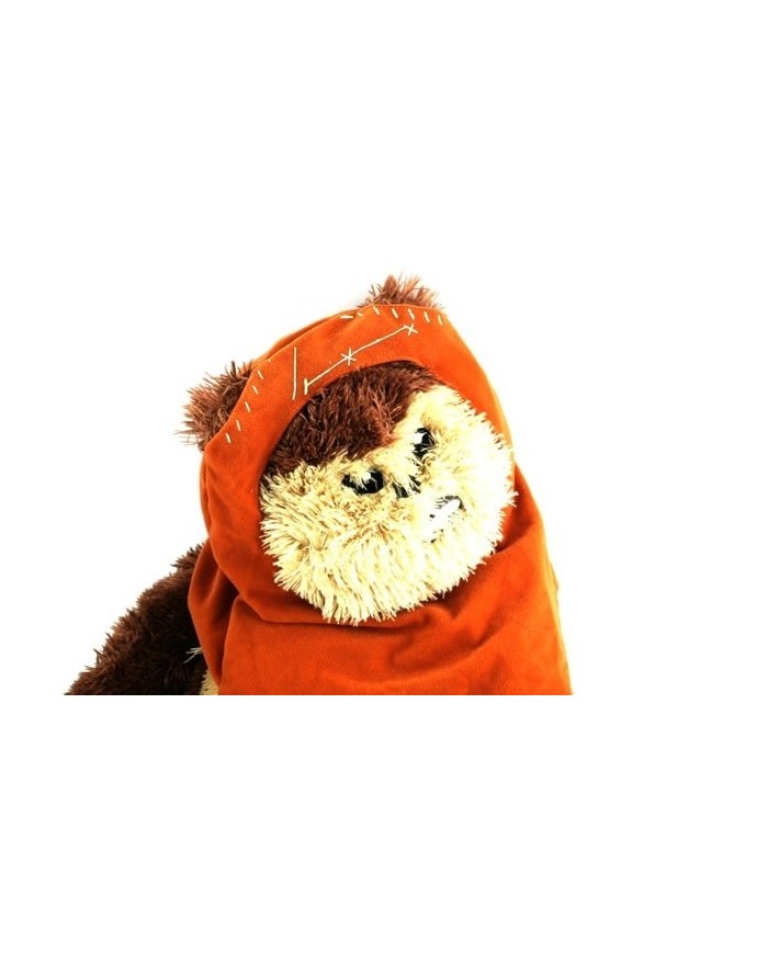 Star Wars zainetto Ewoks peluche
