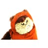 Star Wars zainetto Ewoks peluche