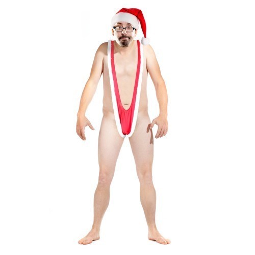 Santakini costume da babbo natale originale