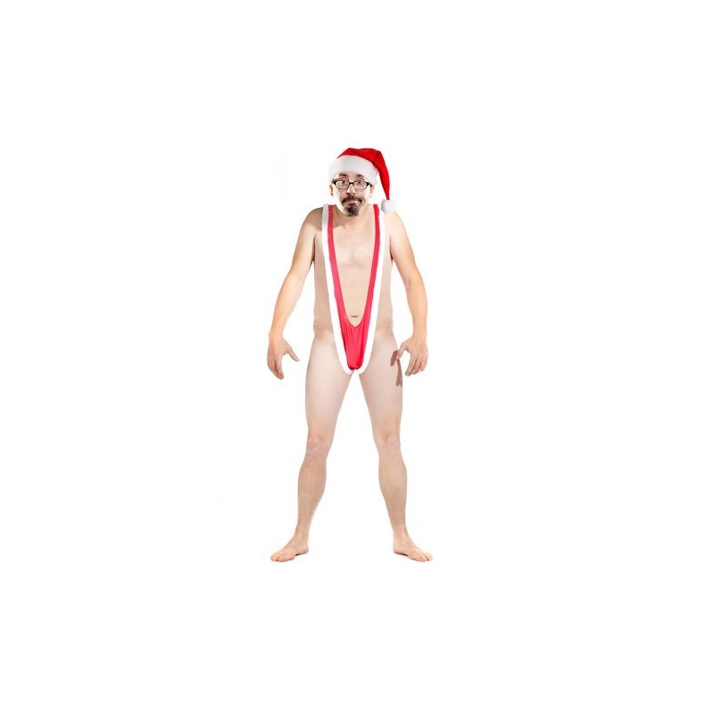 Santakini costume da babbo natale originale