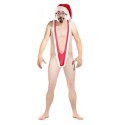 Santakini costume da babbo natale originale