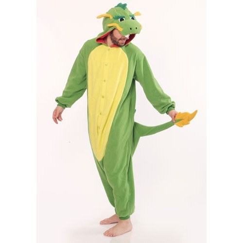 Pigiama intero giapponese Kigurumi DRAGO