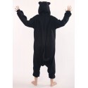 Pigiama intero giapponese Kigurumi Gatto Midnight