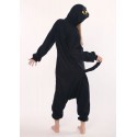 Pigiama intero giapponese Kigurumi Gatto Midnight