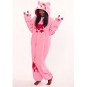 Pigiama intero giapponese Kigurumi Gloomy Rosa