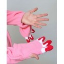 Pigiama intero giapponese Kigurumi Gloomy Rosa