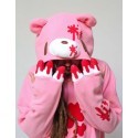 Pigiama intero giapponese Kigurumi Gloomy Rosa