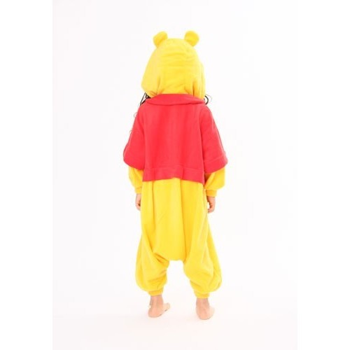 Pigiama intero Winnie Pooh Bambino Kigurumi