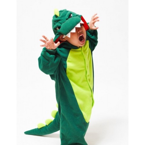 Pigiama Dinosauro Bambino Kigurumi Bimbo