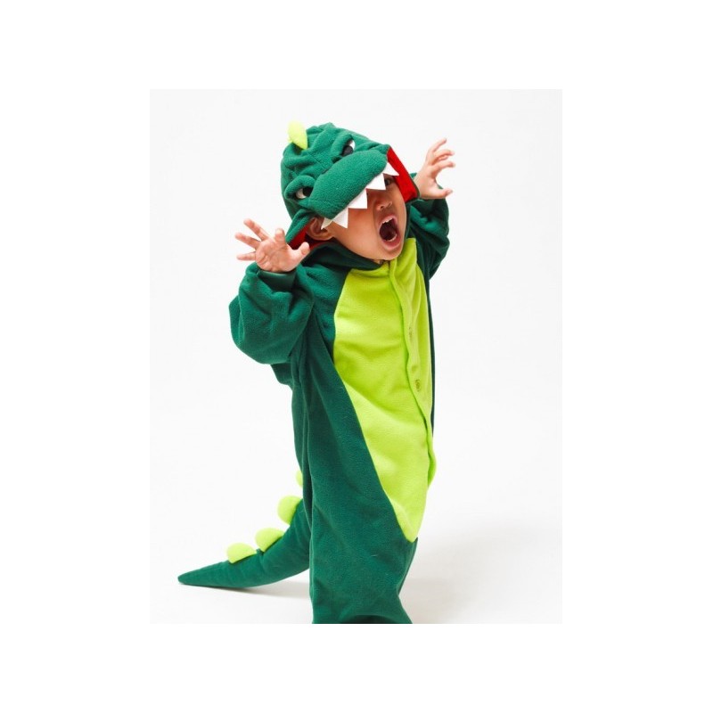 Pigiama Dinosauro Bambino Kigurumi Bimbo