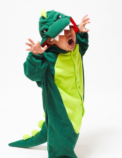 Pigiama Dinosauro Bambino Kigurumi Bimbo
