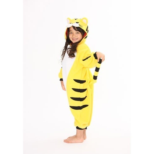 Pigiama Tigre Bambino Kigurumi Bimbo