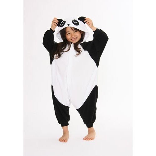 Pigiama intero Panda Bambino Kigurumi