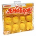 Cubetti Ghiaccio Emoticons Faccine 