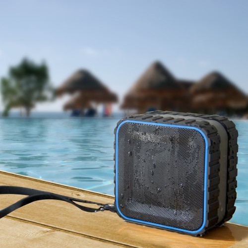 Speaker Bluetooth Impermeabile con Vivavoce