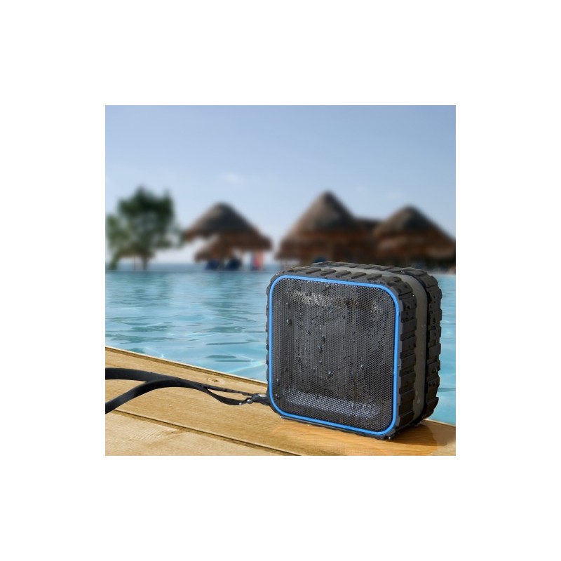 Speaker Bluetooth Impermeabile con Vivavoce