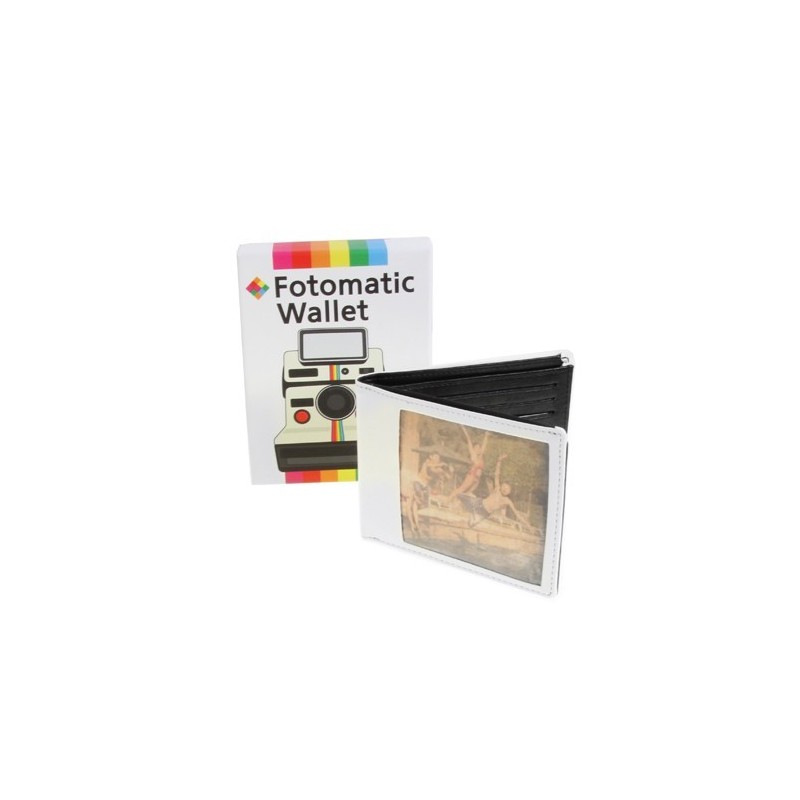 Portafogli Polaroid Fotografia