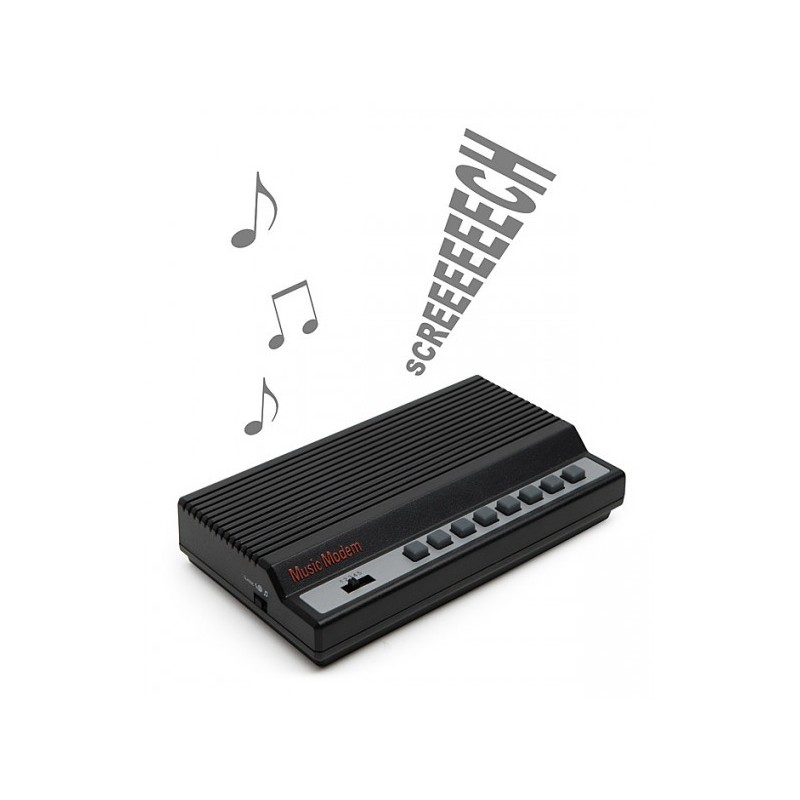 Music Modem Sintetizzatore Mini