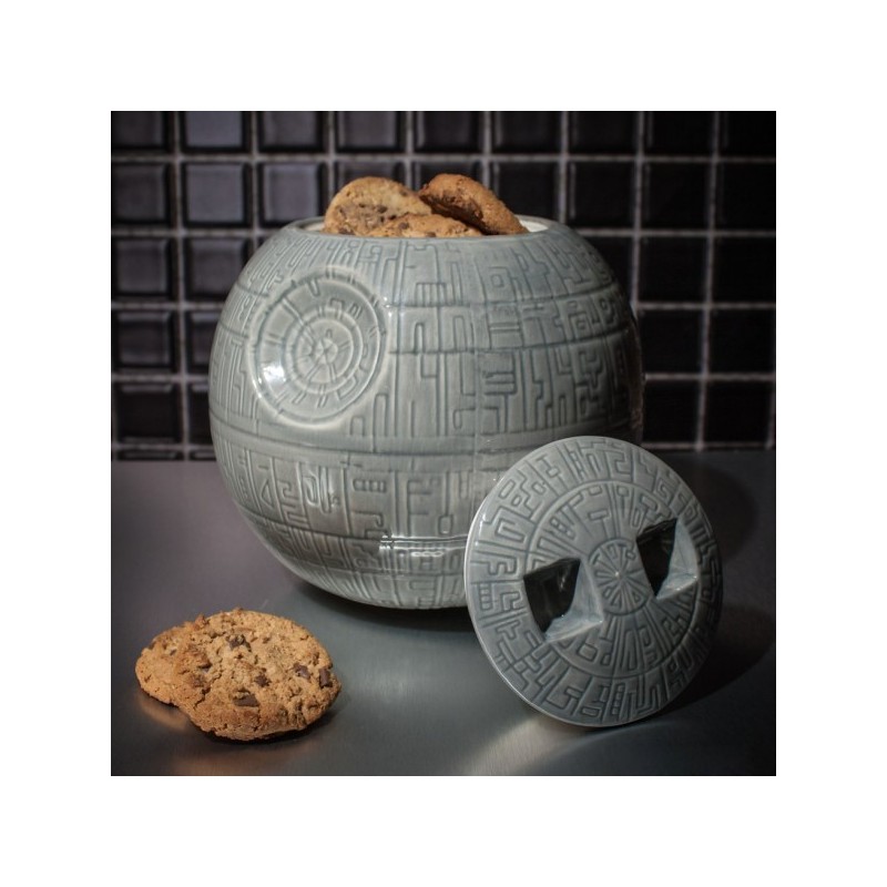 Porta Biscotti Morte Nera Star Wars