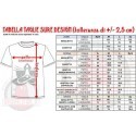 T-shirt Sure Design Albero della Vita Cotone 