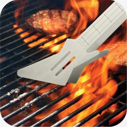 Pinza barbecue Chitarra Rock